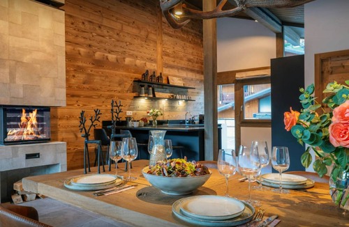 Chatel Ski Chalet | 140 m² Chalet ∙ 4 bedrooms ∙ 10 guests