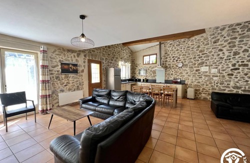 Montgaillard House | 140 m² Gîte ∙ 4 bedrooms ∙ 8 guests