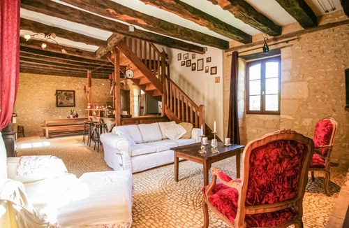 Fleurac House | 140 m² House ∙ 3 bedrooms ∙ 6 guests