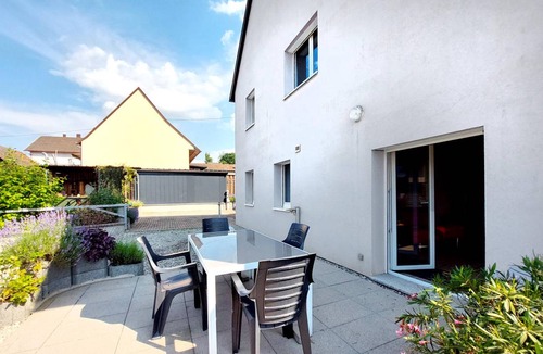 Reipertswiller House | 140 m² Maisonette ∙ 3 bedrooms ∙ 6 guests