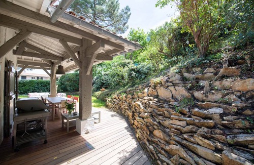 Arcachon Villa | 140 m² Villa ∙ 4 bedrooms ∙ 8 guests