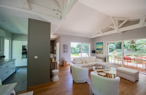 Arcachon Villa | 140 m² Villa ∙ 4 bedrooms ∙ 8 guests