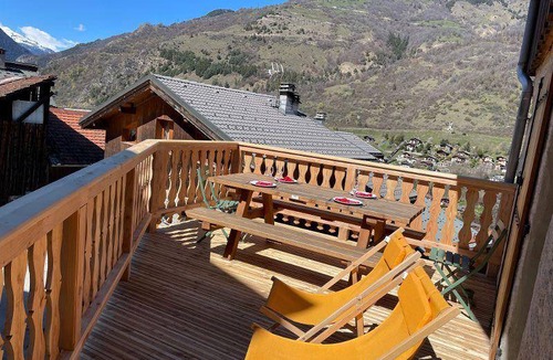 La Perriere House | 146 m² Gîte ∙ 3 bedrooms ∙ 8 guests