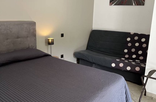 Santa Giulia Resort | 15 m² Private room ∙ 1 bedroom ∙ 2 guests