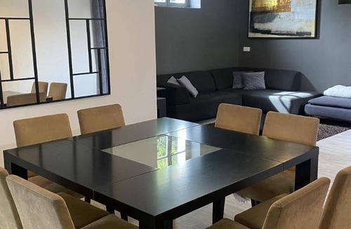 Crevecœur-en-Brie Bed & Breakfast | 150 m² Bed and breakfast ∙ 4 bedrooms ∙ 8 guests