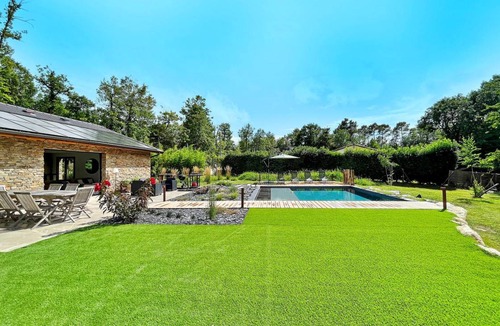 Leguillac-de-l'Auche House | 150 m² House ∙ 4 bedrooms ∙ 6 guests