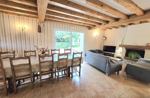 Mauzens-et-Miremont Cottage | 150 m² Cabin ∙ 5 bedrooms ∙ 10 guests