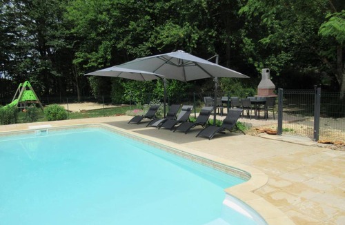 Mauzens-et-Miremont Cottage | 150 m² Cabin ∙ 5 bedrooms ∙ 10 guests