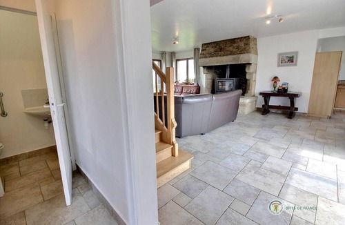 Lanmodez House | 150 m² Gîte ∙ 3 bedrooms ∙ 6 guests