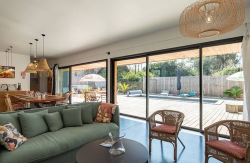 Locquirec House | 150 m² House ∙ 1 bedroom ∙ 6 guests