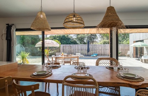 Locquirec House | 150 m² House ∙ 1 bedroom ∙ 6 guests