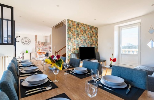 Gabriac House | 150 m² House ∙ 4 bedrooms ∙ 9 guests