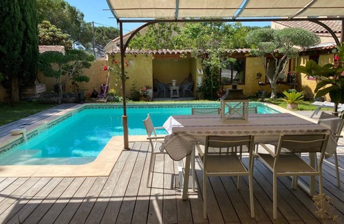 Sud Villa | 150 m² Villa ∙ 3 bedrooms ∙ 6 guests