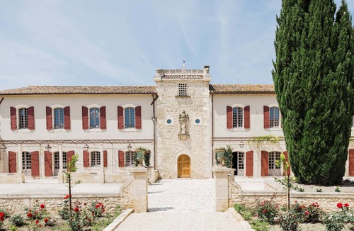 Arles House | 1500 m² House ∙ 9 bedrooms ∙ 20 guests