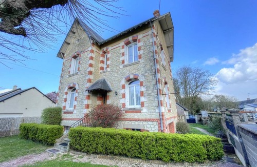 Sepmes Cottage | 154 m² Cabin ∙ 5 bedrooms ∙ 12 guests
