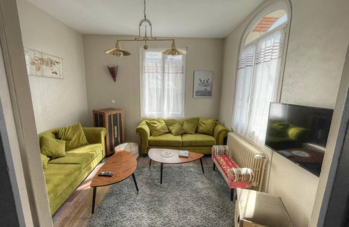 Sepmes Cottage | 154 m² Cabin ∙ 5 bedrooms ∙ 12 guests