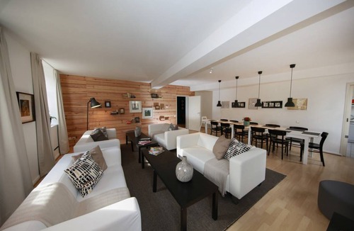 Old Town Apartment | 160 m² Apartment ∙ 3 bedrooms ∙ 10 guests