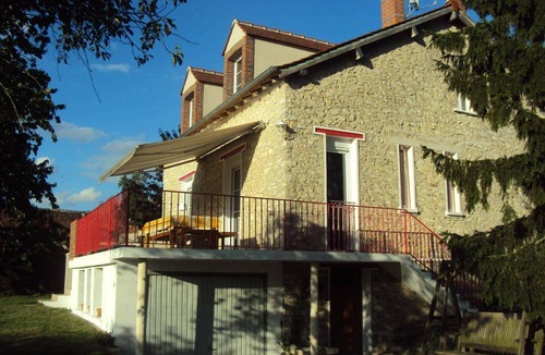 Meigneux House | 160 m² Gîte ∙ 3 bedrooms ∙ 8 guests