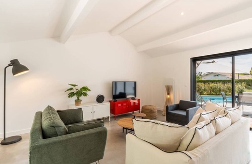 Seignosse Villa | 165 m² Villa ∙ 5 bedrooms ∙ 10 guests