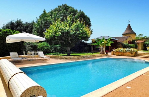 Daglan House | 170 m² House ∙ 3 bedrooms ∙ 8 guests