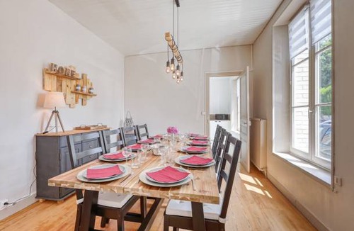 Lizy House | 170 m² House ∙ 5 bedrooms ∙ 7 guests