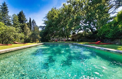 Puyvert House | 17th century farmhouse in the heart of an AOC vineyard, swimming pool