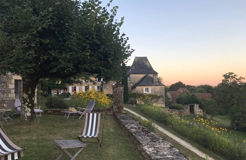 Nailhac House | 17th century manor house of great comfort in idyllic surroundings
