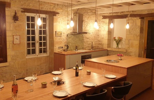 Carsac-Aillac House | 17th-century mill on the Enéa river, 6km from Sarlat. Golden park 2.2 hectares.