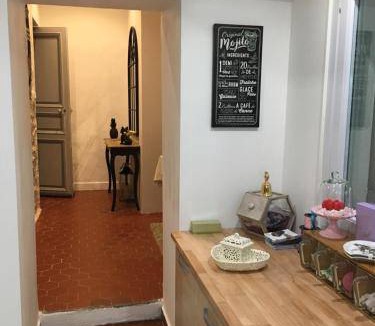 Annot Bed & Breakfast | 18 m² Bed and breakfast ∙ 2 guests