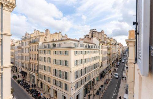 Opera Apartment | 18 m² Serviced apartment ∙ 2 guests