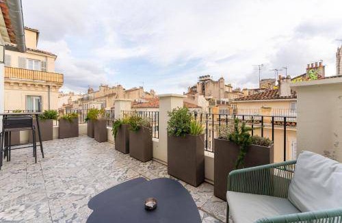 Opera Apartment | 18 m² Serviced apartment ∙ 2 guests