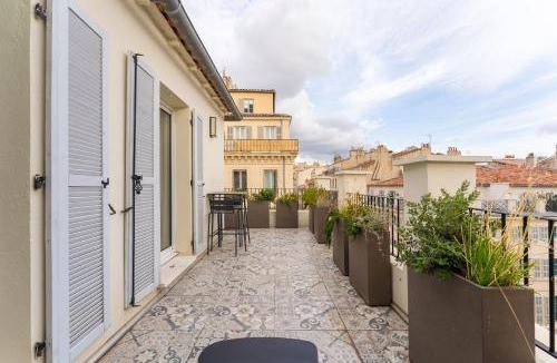 Opera Apartment | 18 m² Serviced apartment ∙ 2 guests