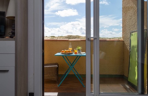 Le Penon Apartment | 18 m² Studio flat ∙ 1 bedroom ∙ 2 guests