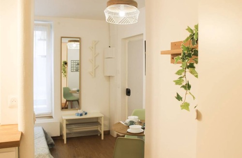 14th Arrondissement Apartment | 19 m² Apartment ∙ 1 bedroom ∙ 2 guests