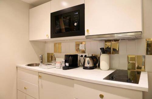 Cote Pavee Apartment | 19 m² Apartment ∙ 1 bedroom ∙ 4 guests