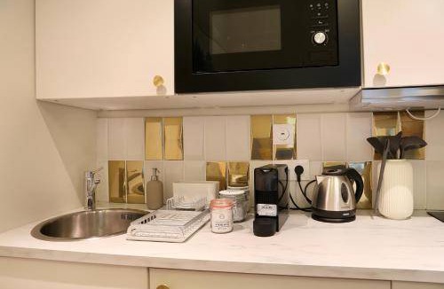 Cote Pavee Apartment | 19 m² Apartment ∙ 1 bedroom ∙ 4 guests