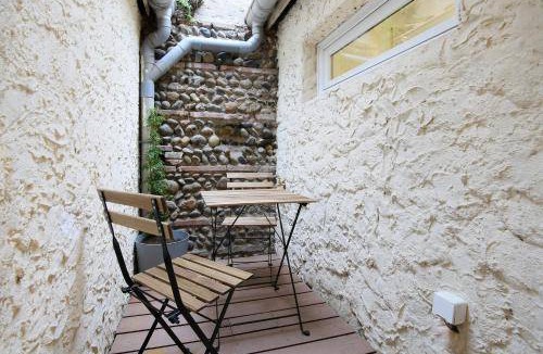 Cote Pavee Apartment | 19 m² Apartment ∙ 1 bedroom ∙ 4 guests