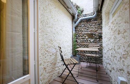 Cote Pavee Apartment | 19 m² Apartment ∙ 1 bedroom ∙ 4 guests