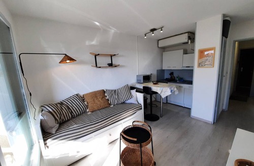 Le Penon Apartment | 19 m² Studio flat ∙ 1 bedroom ∙ 2 guests