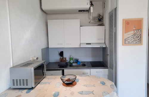 Le Penon Apartment | 19 m² Studio flat ∙ 1 bedroom ∙ 2 guests