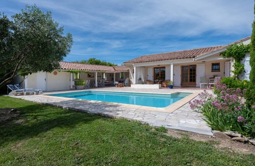 Cesseras Villa | 190 m² Villa ∙ 4 bedrooms ∙ 8 guests
