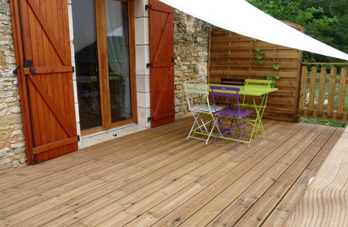Saint-Aubin-de-Nabirat House | 19th-century barn. Calm, Nature. Ideal for families with young children.