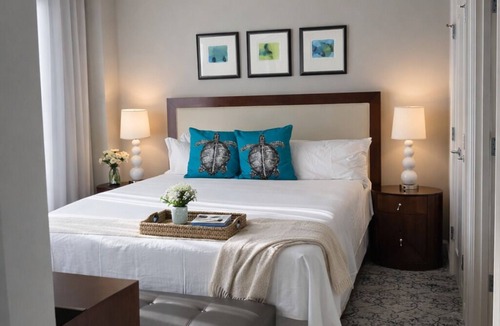 Singer Island Resort | 1bd condo Palm Beach Marriott SI