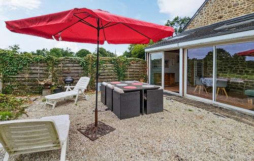 Noyal-Sous-Bazouges House | 2 Bedroom Gorgeous Home In Noyal-Sous-Bazouges