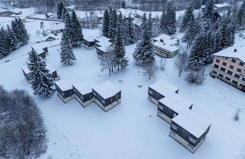 Lelex Apartment | 2-Bedroom Home in Monts Jura