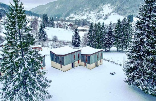 Lelex Apartment | 2-Bedroom Home in Monts Jura