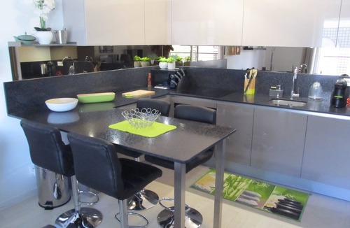 Montrouge Apartment | 2 luxury rooms in Paris-Montrouge up to 3-4 people. Close to metro.