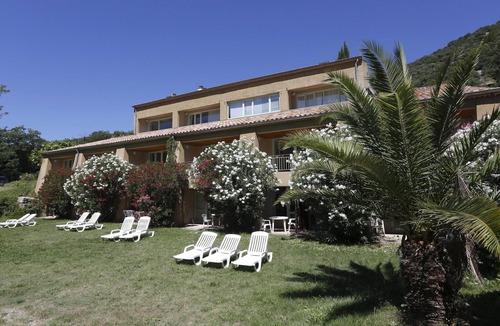 Vallon-Pont-d'Arc Apartment | 2-Person Studio Overlooking the River