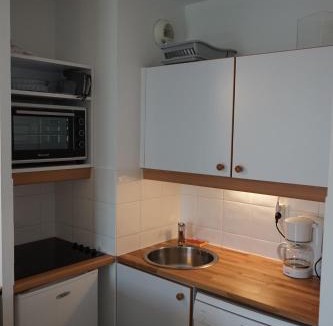 Port Guillaume Apartment | 2 pièces Port Cabourg - 2 à 4 personnes - 34 m2 - Balcon - Vue Port - Exclusif Booking !