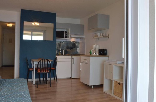 Banyuls-sur-Mer Apartment | 2-room apartment with air conditioning and parking in Banyuls-sur-Mer